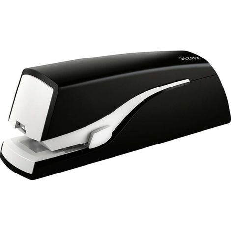 Grapadora eléctrica NeXXt 2 mm negra Leitz (1/2)