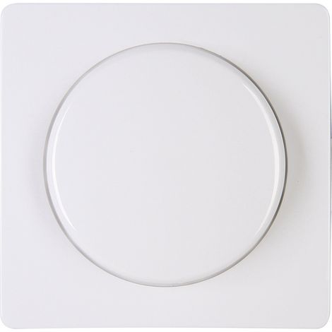 KOPP 333702006 ABDECKUNG FÜR DIMMER MIT DRUCK-WECHSELSCHALTER