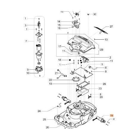 ORIGINAL ELEKTROMOTOR EMAK AK44104710