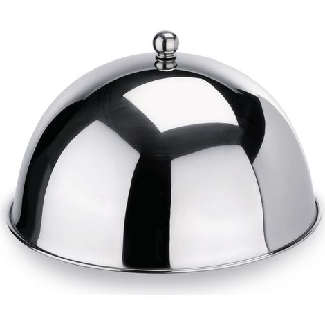 Cloche en Acier au nickel-chrome H 150 mm Ø 260 mm - Was Germany