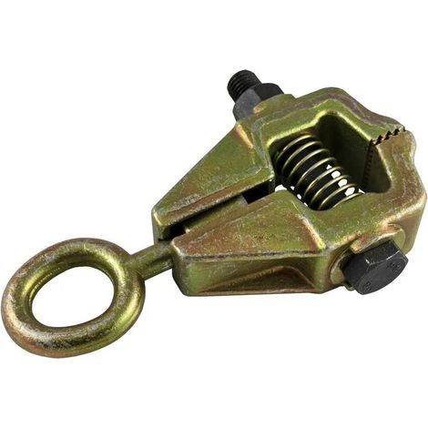 Pinza JBM 5t square jaw capacità di taglio 5 tonnellate