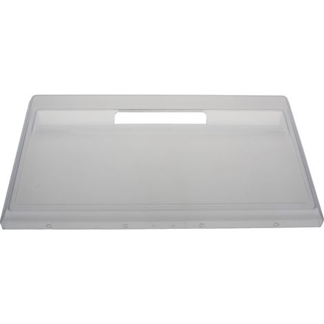Ariston - pannello cestello di freezer - 24x43cm - c00272502 - 8055005725023