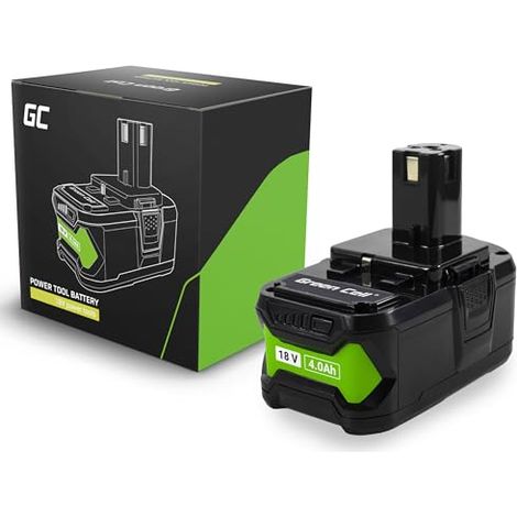 Batería green-cell rb18l40 18 V 4 Ah (1/3)