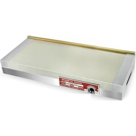 Broyeur Ultra-puissant, ventouse Cnc magnétique Permanent, disque à grain fin, plaque Plate, Table magnétique en laiton Dense 70x150MM (1/5)