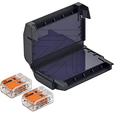 Cellpack EASY-PROTECT 222 caja gel gris protección IPX8