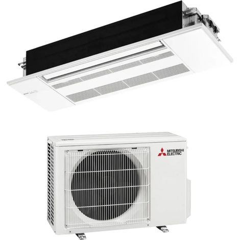 Condizionatore Mitsubishi Electric mlz-kp35vg 12000 BTU WiFi telecomando (1/2)