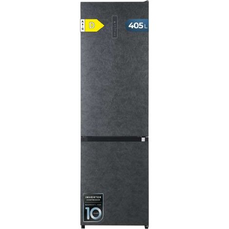Réfrigérateur Cecotec coolmarket combi 405 capacité 405 litres