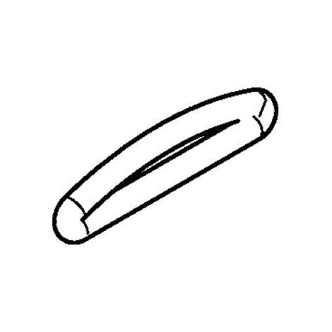 BOSCH Cordon d'étanchéité D18-400, 87381226420