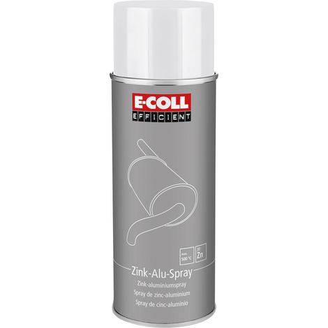 E-COLL Zink-Alu Spray 400ml Efficient WE (1/4)