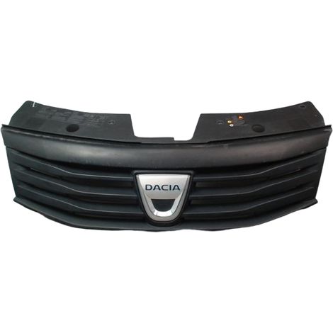 [PRODUIT D'OCCASION] Sigle Calandre DACIA Sandero I 2008-2012 ♻️ Ref Oe. 628900768r - Garantie à vie