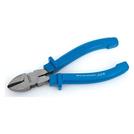 Seitenschneider mega 28671 geschmiedet gehärtet 18 cm