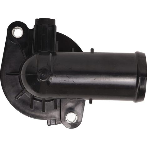 Ensemble de Boîtiers de Thermostat de Liquide de Refroidissement Moteur, Thermostat de Moteur pour Voiture ABS Metal 5184570AH pour Journey Avenger (1/5)