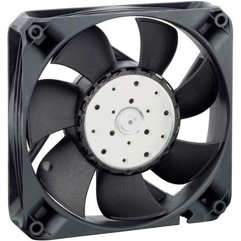 Ventilateur axial EBM Papst 4414 FNH 9694390184 24 V/DC 225 m³/h (L x l x H) 119 x 119 x 25.4 mm 1 pc(s) R582791 (1/3)