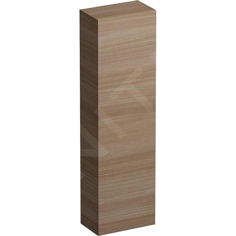 Ravak Formy 460 - Armoire suspendue, 460x270x1600 mm, noyer X000001262 (1/3)