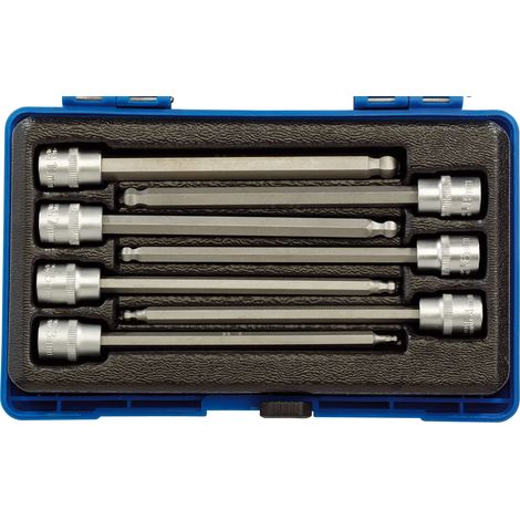 Draper 3/8" Sq. Dr. Hexagonal Socket Bit Set (7 piece) (16297) (1/5)