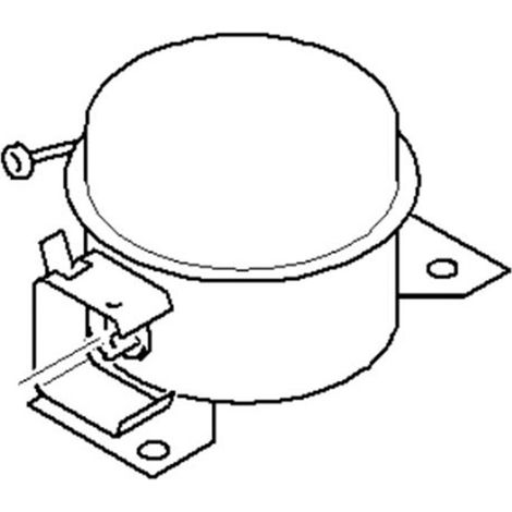 Ersatzteil - Verdichter -  - BEKO