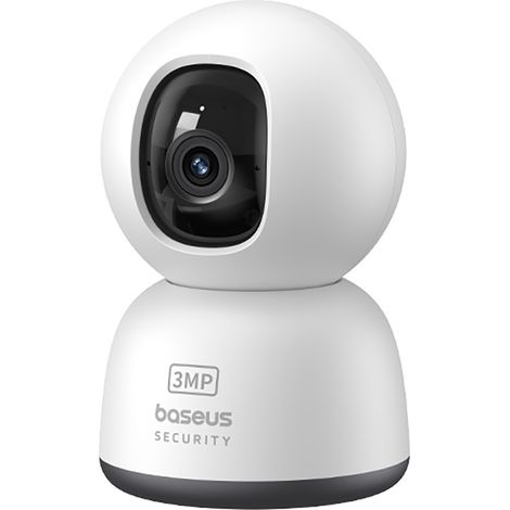 Cámara de seguridad interior Security P1 Lite para MicroSD Wi-Fi 2K - Blanca (1/5)