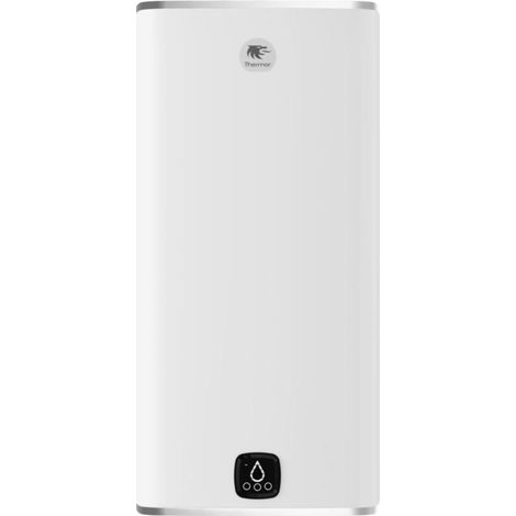 Elektrischer Warmwasserbereiter MALICIO 3-Platten 120L weiß Mehrposition THERMOR 231072