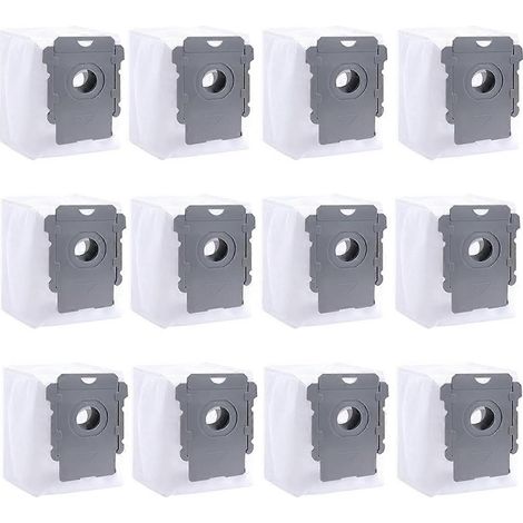 12 sacs de rechange pour aspirateur (1/5)