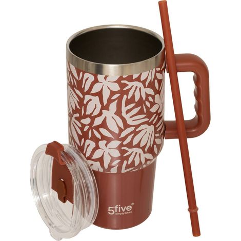 Tazza termica in acciaio inossidabile da 0,65 l - 5five (1/5)
