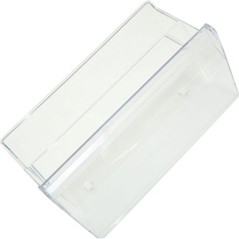 Whirlpool - tiroir de congélation petit, transparent -