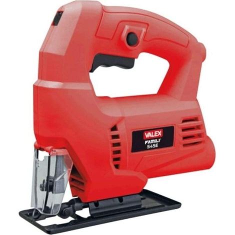Seghetto alternativo s45e valex 450w elettrico legno ferro 1411139