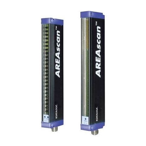 Datalogic  Altezza campo protettivo 100 mm Sensore di area a raggi incrociati AREAscan™, Serie AS1 Numero di raggi: 16