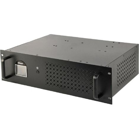 gembird UPS-RACK-2000 Schwarz 2000VA 1200W für Rack