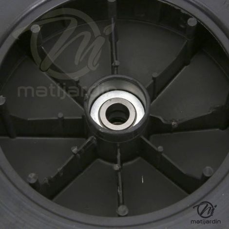 Manette, commande de gaz pour Murray N° 21223 PA (1/4)