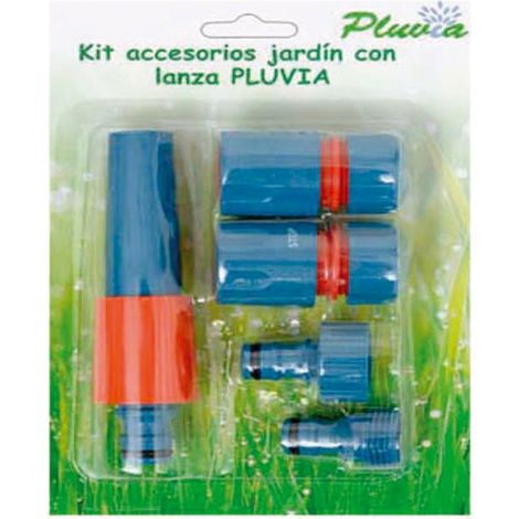 Pluvia Lance Kit Anschlussadapter 1/2-3/4 K42