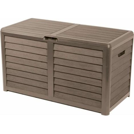 Baule da giardino BAYA - 420 L - 1.173 X 0.548 X 0.653 (1/5)