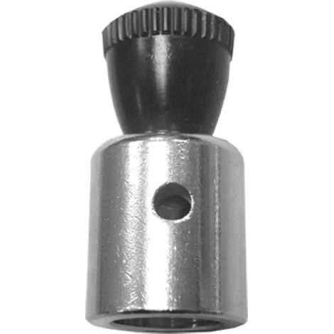 Valvola di sicurezza Supreme Safety Valve argento 6 cm