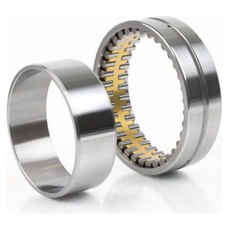 Cuscinetto a rulli cilindrici NNU4926 BSPW33 50mm OD 180mm ID 130mm foro cilindrico SKF