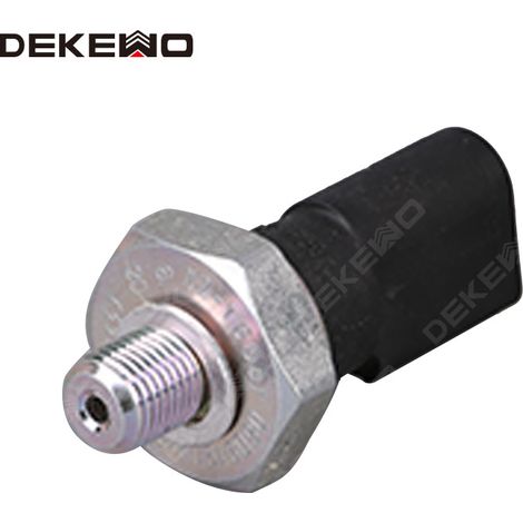 Öldrucksensor und Ablassschraube 06D919081B (kompatibel mit Volkswagen, Audi und Skoda)