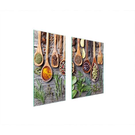 PLACA PROTECTORA DE VIDRIO 75x52 ESPECIAS (1/5)