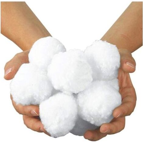 Boule filtrante de piscine 700g, filtre en fibre (1/5)