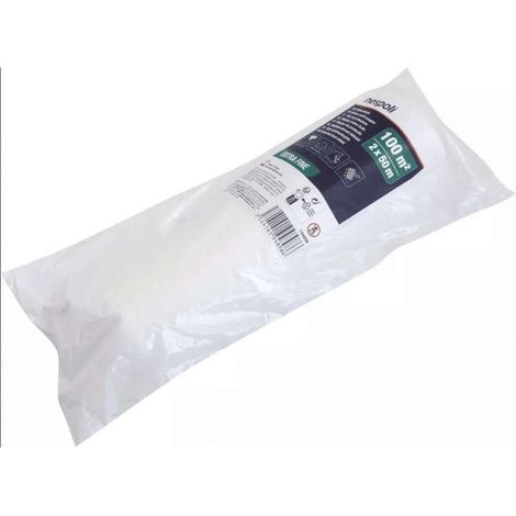 ROTOLO PROT. EXTRA FINE Film protettivo trasparente 2x50 m per ristrutturazione