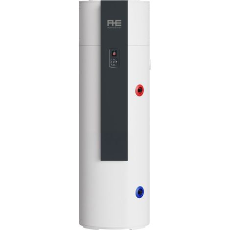 Austria Email Warmwasser-Wärmepumpe Explorer Evo 3, 200l, 230V, 8 bar, 3/4", 1,2kW, 1716x600x651mm