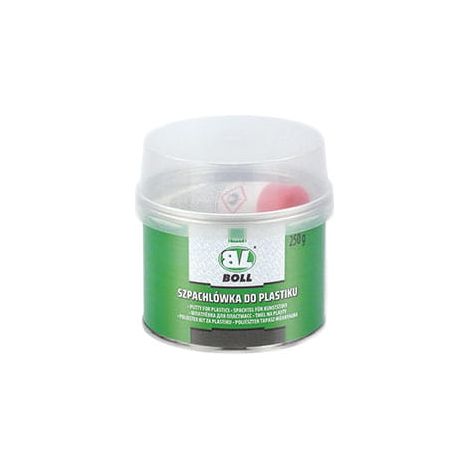 Masilla plástica Boll de 250 g con endurecedor de 8 g