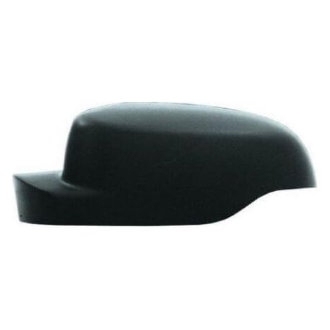Coque de rétroviseur gauche noire Renault Clio 3 phase 2 2009-2012
