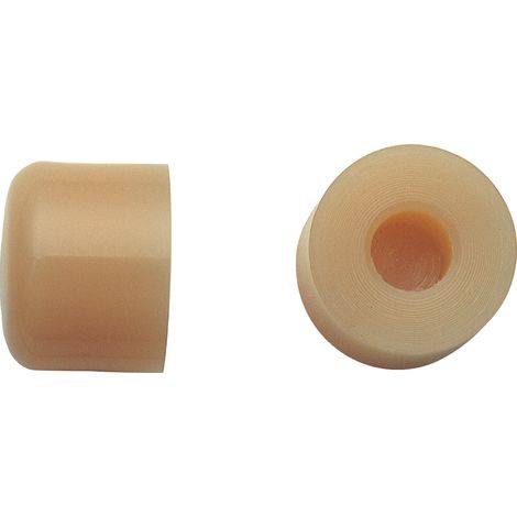 USAG 376 B RICAMBIO COPPIA TASSELLI TASSELLO IN PLASTICA PER MAZZUOLA MAZZUOLE - 28 (1/2)