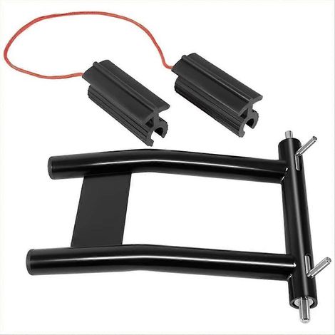 Barre cylindrique linéaire en acier à roulement, axe droit rond Ø10mm (200mm) pour glissière, tige de guidage de précision, pièce de rechange unique. (1/5)