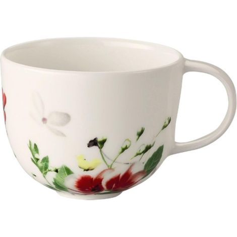 Tasse à Expresso en Porcelaine, Multicolore, 15 x 15 x 5 cm (1/2)