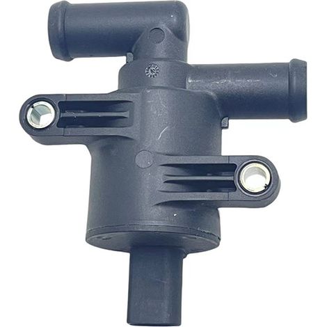 Applicable à la vanne de chauffage, à l'électrovanne d'eau de chauffage et au commutateur de chauffage Audi A8L A6LC7 (référence 4H0121671D). (1/2)
