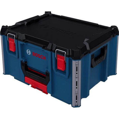 Bosch – Coffret de transport L-BOXX Contractor 322 – Boîte de rangement personnalisable – Résistant aux chocs IP65 – 432x559x322mm – 1600A037E0