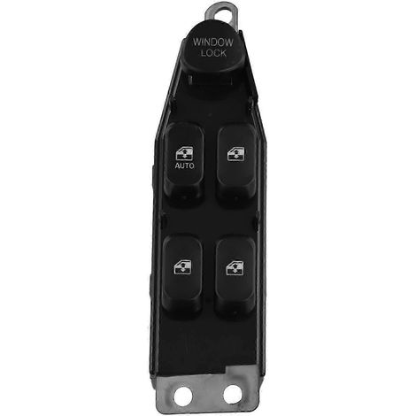Interrupteur de lève-vitre électrique, régulateur de vitre 93570-29050 9357029050 pour Hyundai Lantra II Elantra 1995-2000 (1/5)
