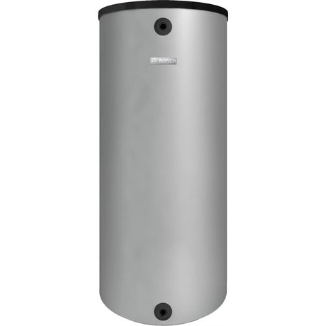 Junkers Bosch Acumulador para bombas de calor, Stora BH 200-5 1 A, 200 Litros, 7735501538