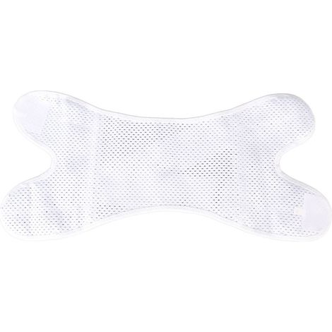 Knieschoner zum Schutz des Kniescheibengelenks, ideal für Sportarten wie Laufen und Basketball. Modelle für Damen und Herren, weiß, Größe XL. (1/4)