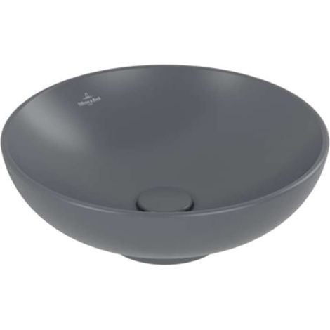Villeroy & Boch Loop & Friends Aufsatzwaschbecken, 380x380x120mm, (1/5)