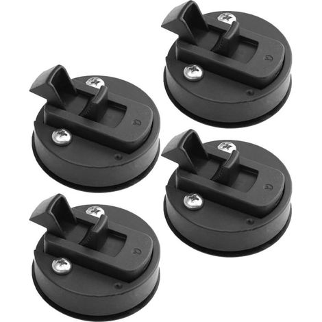 Loquets de Porte en Abs pour Maison et Trappe (1/5)